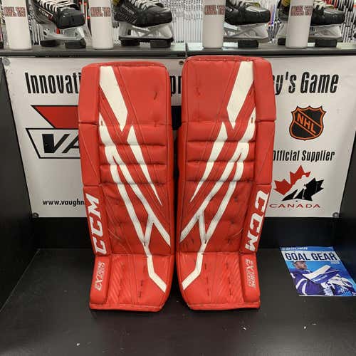 CCM Eflex4 Pads (33+1.5”)