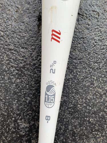 Kid Pitch (9YO-13YO) 2017 Alloy (-8) 23 oz 31" CAT 7 Bat