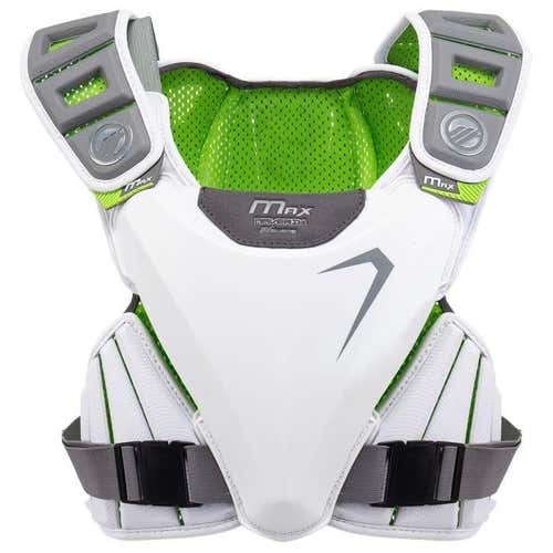 New Maverik MAX EKG Speed Lacrosse Shoulder Pads