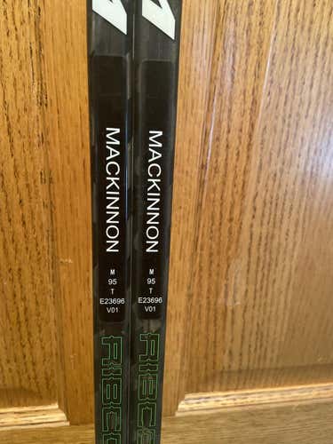 NATHAN MACKINNON Pro Stock CCM