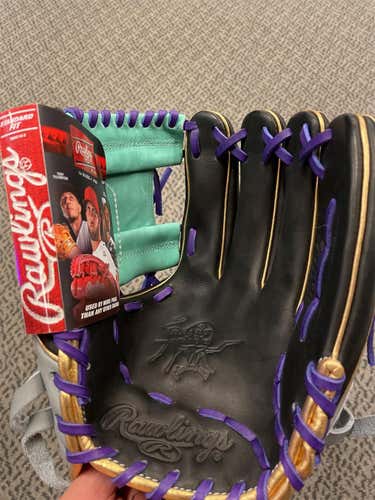 New Infield Heart of the Hide 11.75" Baseball Glove