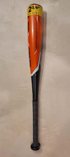 New! Easton 25/15 JBB18BX10 Beast X 25/15 Alloy 2 3/4 -10 USSSA Baseball Bat 1.15 BPF