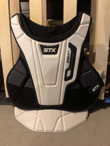 New Medium STX Shield 300 Shoulder Pads