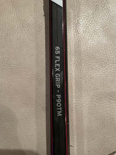 CCM Jetspeed FT3 Left 65 Flex P90TM Hockey Stick