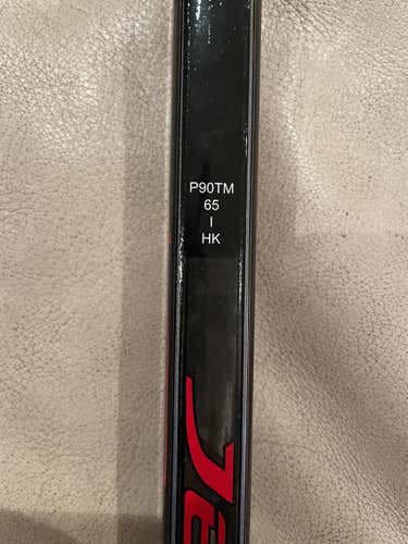 CCM Jetspeed FT3 Team Left 65 Flex P90TM Hockey Stick