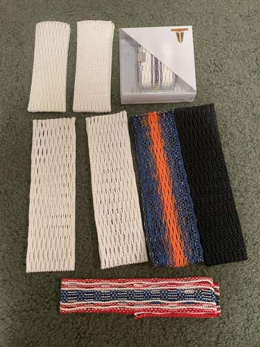 Lacrosse Trade Stringing Supplies