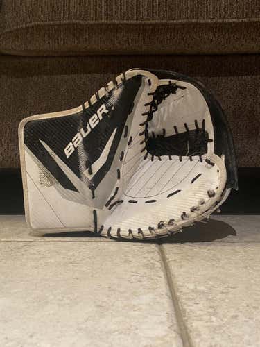 Used Regular Goalie Glove