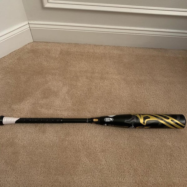 Kid Pitch (9YO-13YO) 2020 DeMarini (-5) 28 oz 33" CF Zen Bat