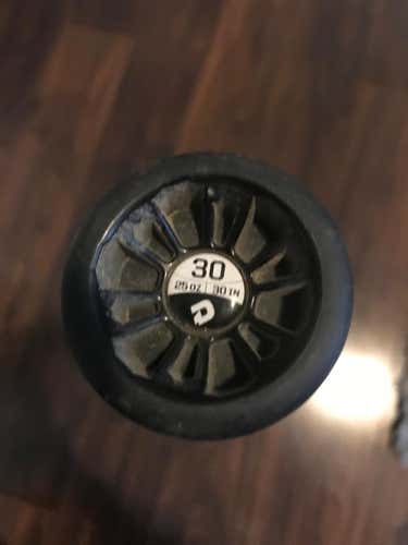 Used Kid Pitch (9YO-13YO) USSSA Certified 2020 DeMarini Composite CF Zen Bat (-5) 25 oz 30"