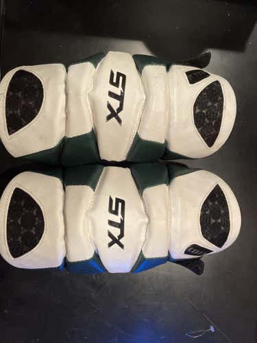 Used Large STX Cell II Arm Pads