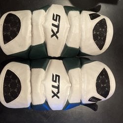 Used Large STX Cell II Arm Pads