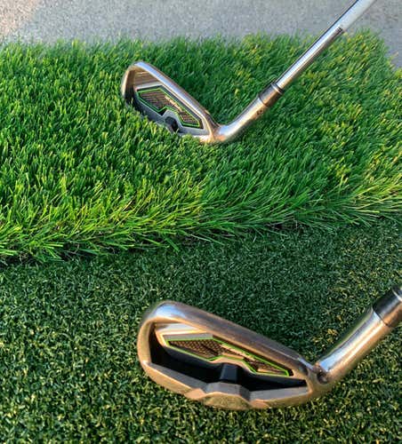 TaylorMade RBZ 4 & 5 Iron (Left Hand)