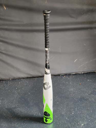 Used USSSA Certified 2017 DeMarini Composite CF Zen Bat (-5) 27 oz 32"