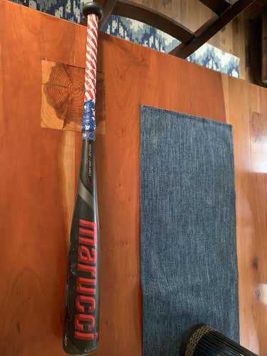 Used Kid Pitch (9YO-13YO) USSSA Certified 2020 Marucci Alloy Cat 9 Bat (-10) 18 oz 28"