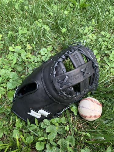 New SSK 13” Blackout 1B First Base Mitt