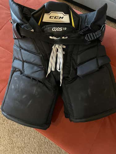 CCM Axis 1.9 Goalie Pants