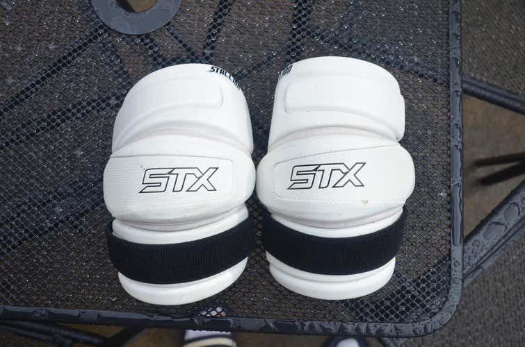 STX Stallion 300 Arm Pads