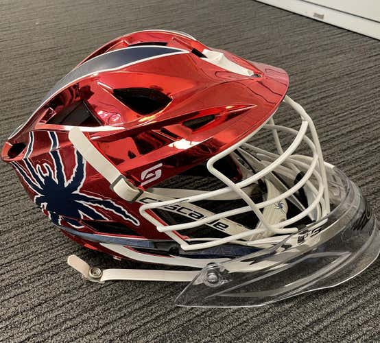 Richmond Spiders 2021 Cascade S