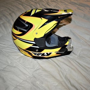 Fly Racing Venom Motocross Helmet, Adult XXL