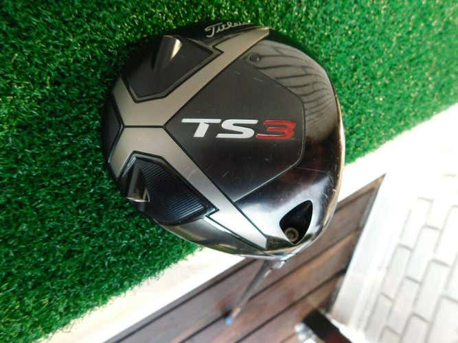 Titleist TS3 10.5* Driver w/ TENSEI Regular Flex Shaft