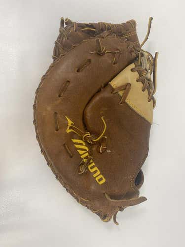 Used Mizuno Classic Pro 12 1 2" Baseball & Softball 1st Base Gloves