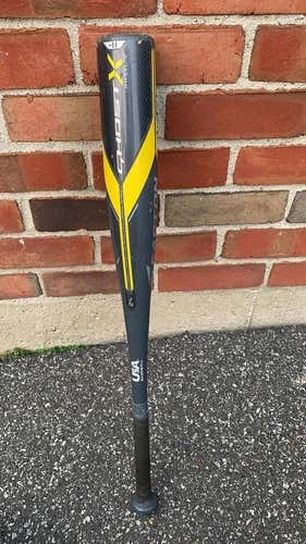 Used Kid Pitch (9YO-13YO) Easton Composite Ghost X Hyperlite Bat (-11) 16 oz 27"