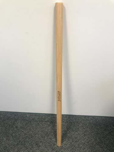 New STX Wood Lacrosse Shaft