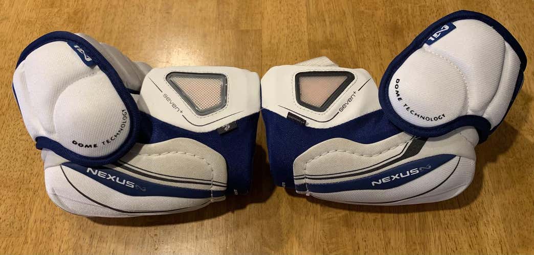 Bauer Nexus 1N Elbow Pads Sr Large Used