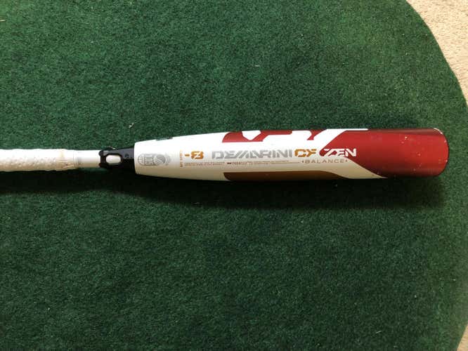 2018 DeMarini CF Zen