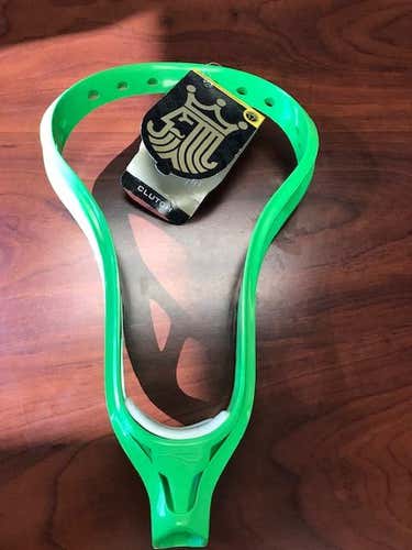 NEW Brine Clutch X Lacrosse Head-Unstrung