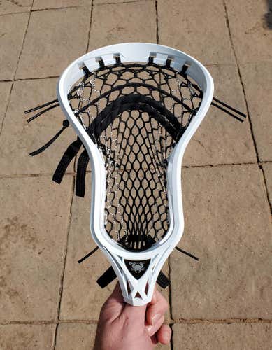 New ECD Rebel O with Hero 3.0 white/black storm striker