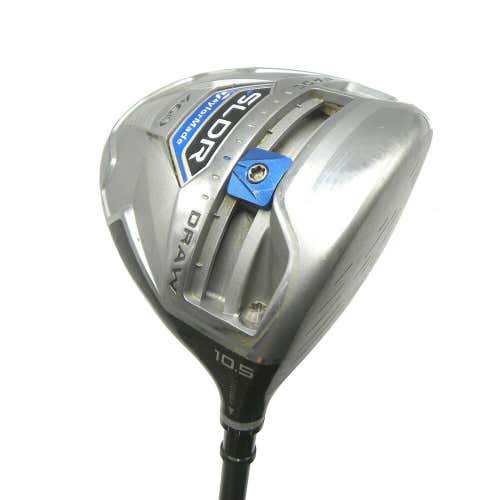 TaylorMade SLDR 460 Driver 10.5* Speeder 57 R-Flex Graphite RH +HC