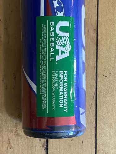 New Kid Pitch (9YO-13YO) 2021 Easton Composite ADV 360 Bat (-11) 19 oz 30"