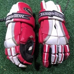 Warrior Hypno 12" Lacrosse Goalie Gloves *Read description*