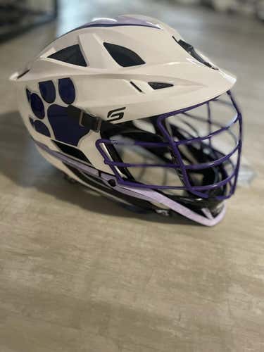 *PLL WATERDOGS* Cascade S Helmet