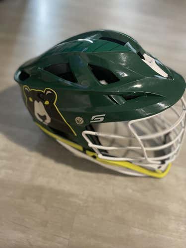 *PLL REDWOODS* 2020 Cascade S Helmet