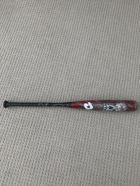 Kid Pitch (9YO-13YO) 2013 DeMarini (-9) 22 oz 31" Voodoo Bat