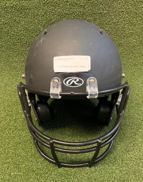 Used Rawlings Football Helmet #3046