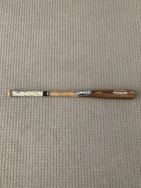 Used Wood 28" Bat