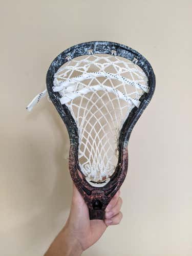 STX Hammer 500, Cheap Shipping! Custom dyed Strung Laxroom 6D used