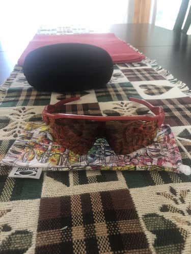 Custom Oakley Radar EV