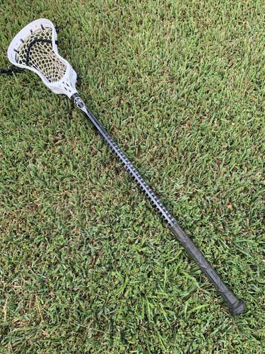 Used Fogo Stick Warrior Noz 2 On Under Armour Grip Shaft