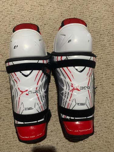 Bauer Vapor X800 Shin Pads