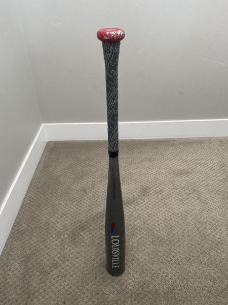 Kid Pitch (9YO-13YO) 2019 Alloy (-5) 25 oz 30" Omaha Bat