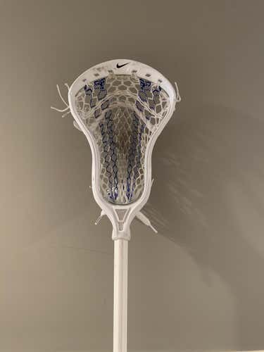 Used Nike Lakota 2 on a Nike Vapor Composite Shaft