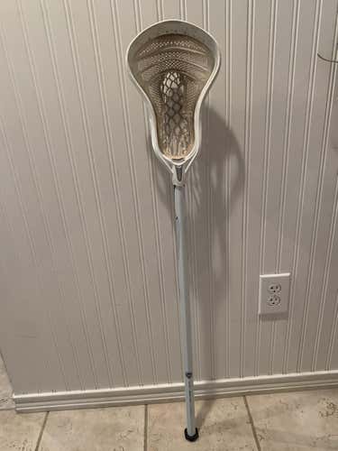 Used Attack & Midfield Strung Evo Warp Pro Head