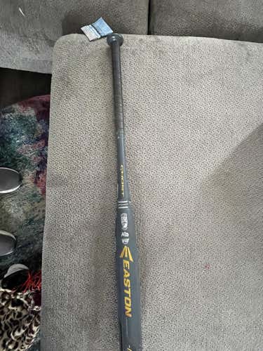 Black Used Kid Pitch (9YO-13YO) 2018 Easton Composite Ghost Bat (-11) 20 oz 31"