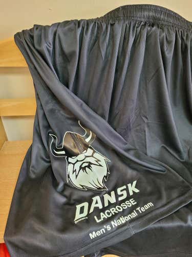 Denmark  National Lacrosse logo