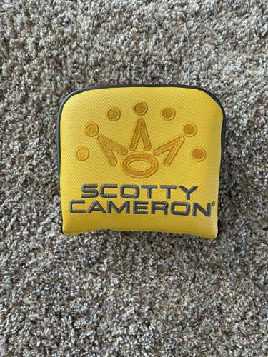 Scotty Cameron Phantom X 12 Putter Head Cover