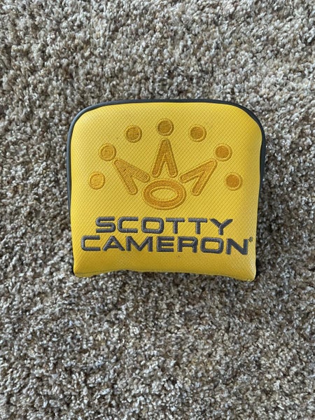 Scotty Cameron Phantom X 12 Putter Head Cover